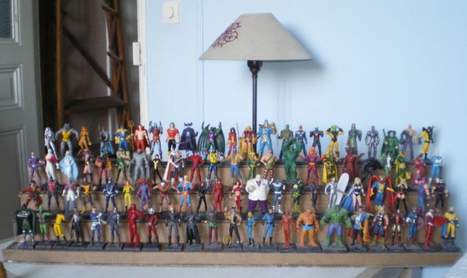 Figurines Marvel 3eme topic : Para BD  Page 505